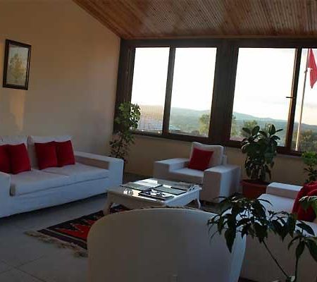 Yenice Goknar Hotel Ngoại thất bức ảnh