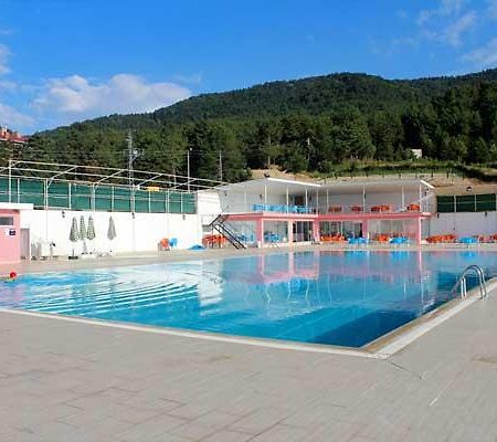 Yenice Goknar Hotel Ngoại thất bức ảnh