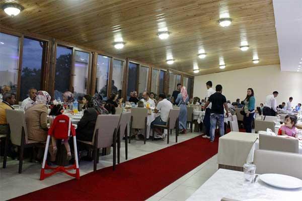 Yenice Goknar Hotel Ngoại thất bức ảnh