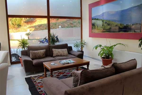Yenice Goknar Hotel Ngoại thất bức ảnh