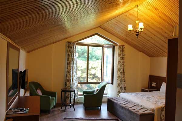 Yenice Goknar Hotel Ngoại thất bức ảnh