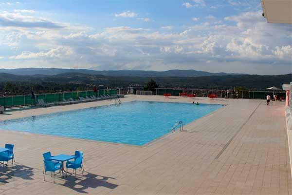 Yenice Goknar Hotel Ngoại thất bức ảnh